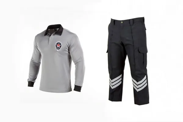 Güvenlik Üniformaları