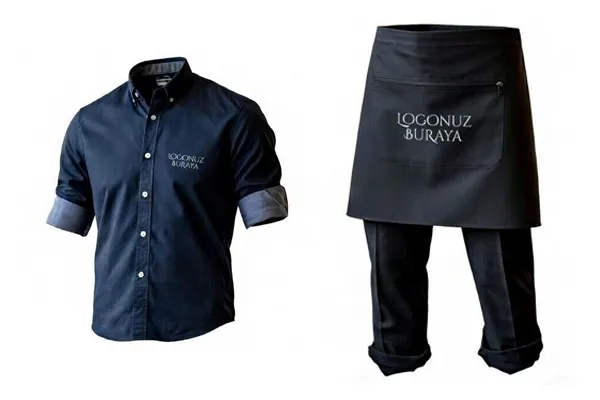 Restoran & Kafe Üniformaları