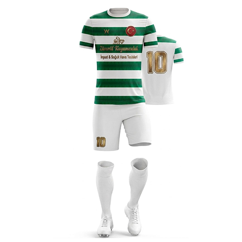 Futbol Forma Takımı (Maç Forması Seti)