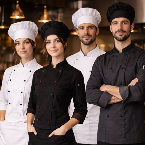 Aşçı & Şef Kıyafetleri