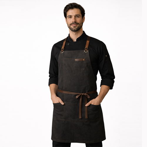 Barista Üniforması Erkek