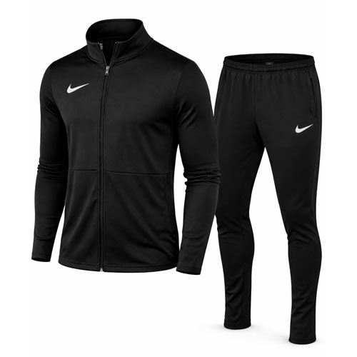 Erkek Siyah Spor Eşofman Takımı