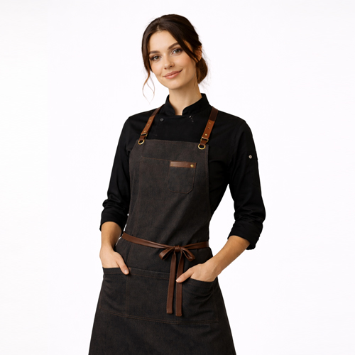 Kadın Barista Üniforması