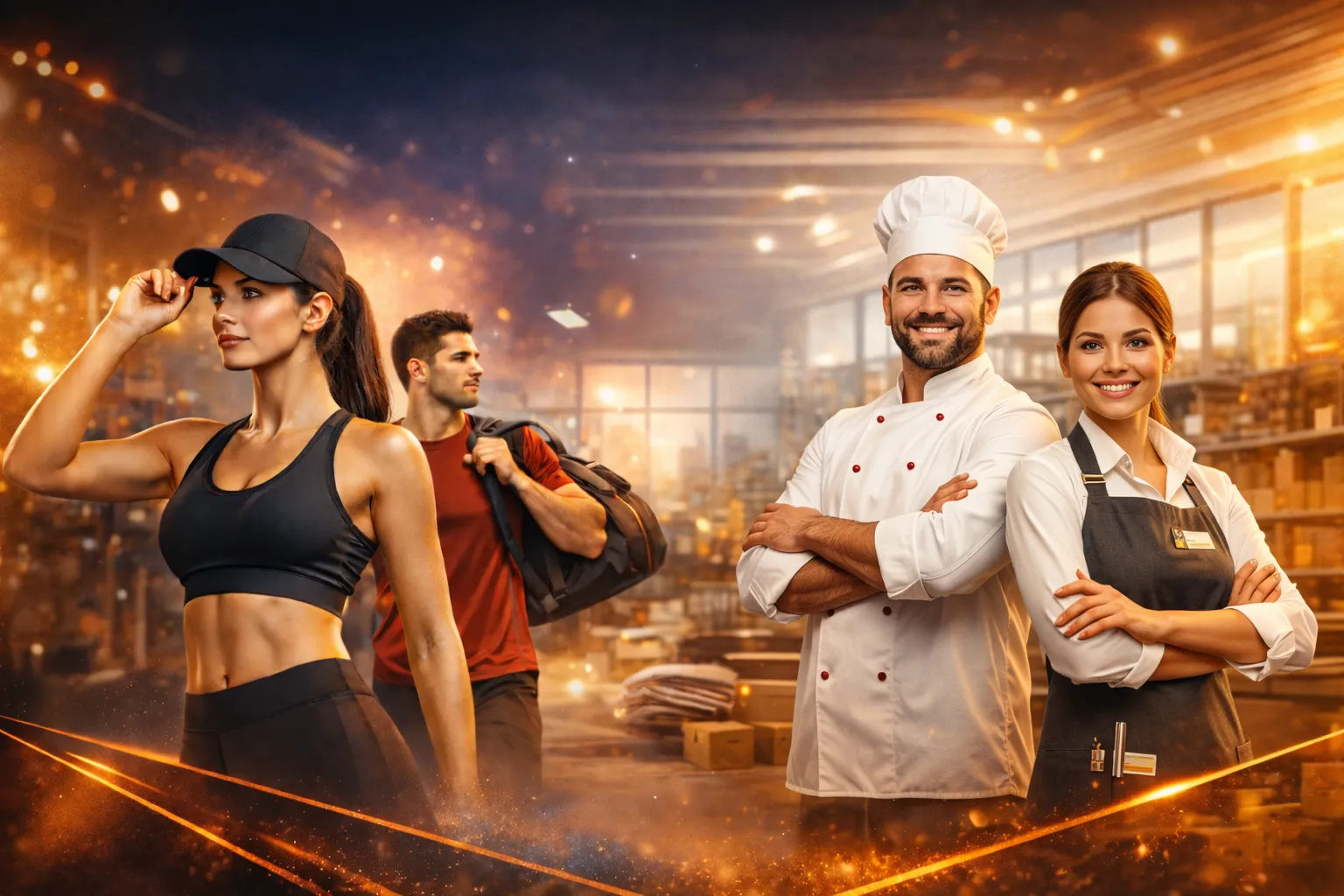 SportForm ile Kaliteyi Üzerinizde Taşıyın