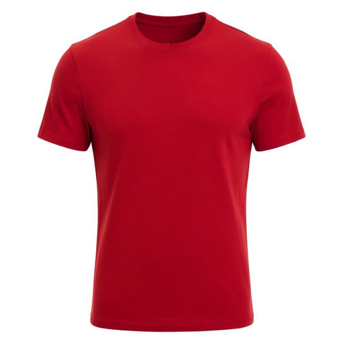 Bisiklet Yaka Tişörtler