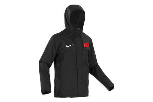 Su Geçirmez Spor Yağmurluk