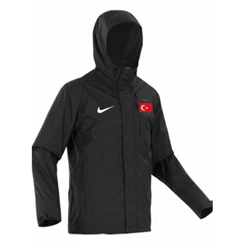 Su Geçirmez Spor Yağmurluk