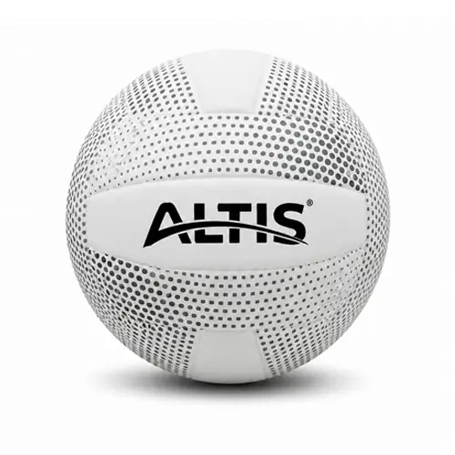 ALTIS Beyaz Desenli Voleybol Topu