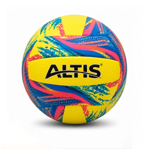 ALTIS Desenli Voleybol Topu