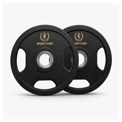 Olimpik Ağırlık Plakası 50 mm